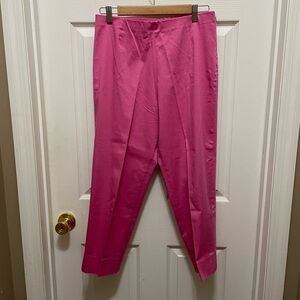 Elegant Pink Women's Krazy Larry Pants